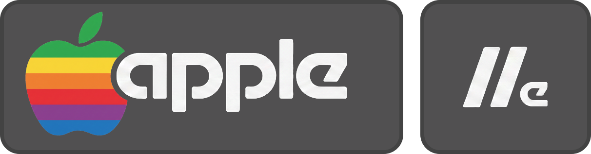 Apple //e
